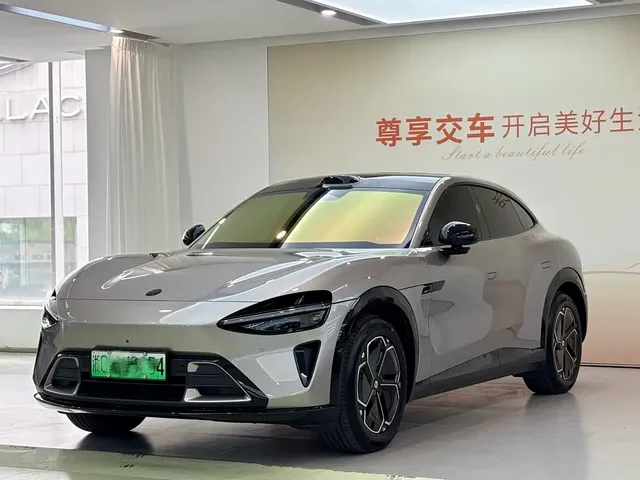 Xiaomi Auto Xiaomi YU7 2025 Extended Range RWD Edition