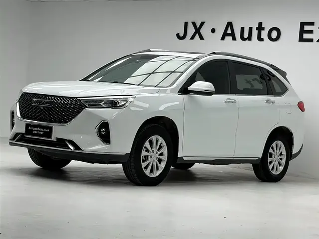 Haval M6 2021 PLUS 1.5T DCT Luxury Smart Connect