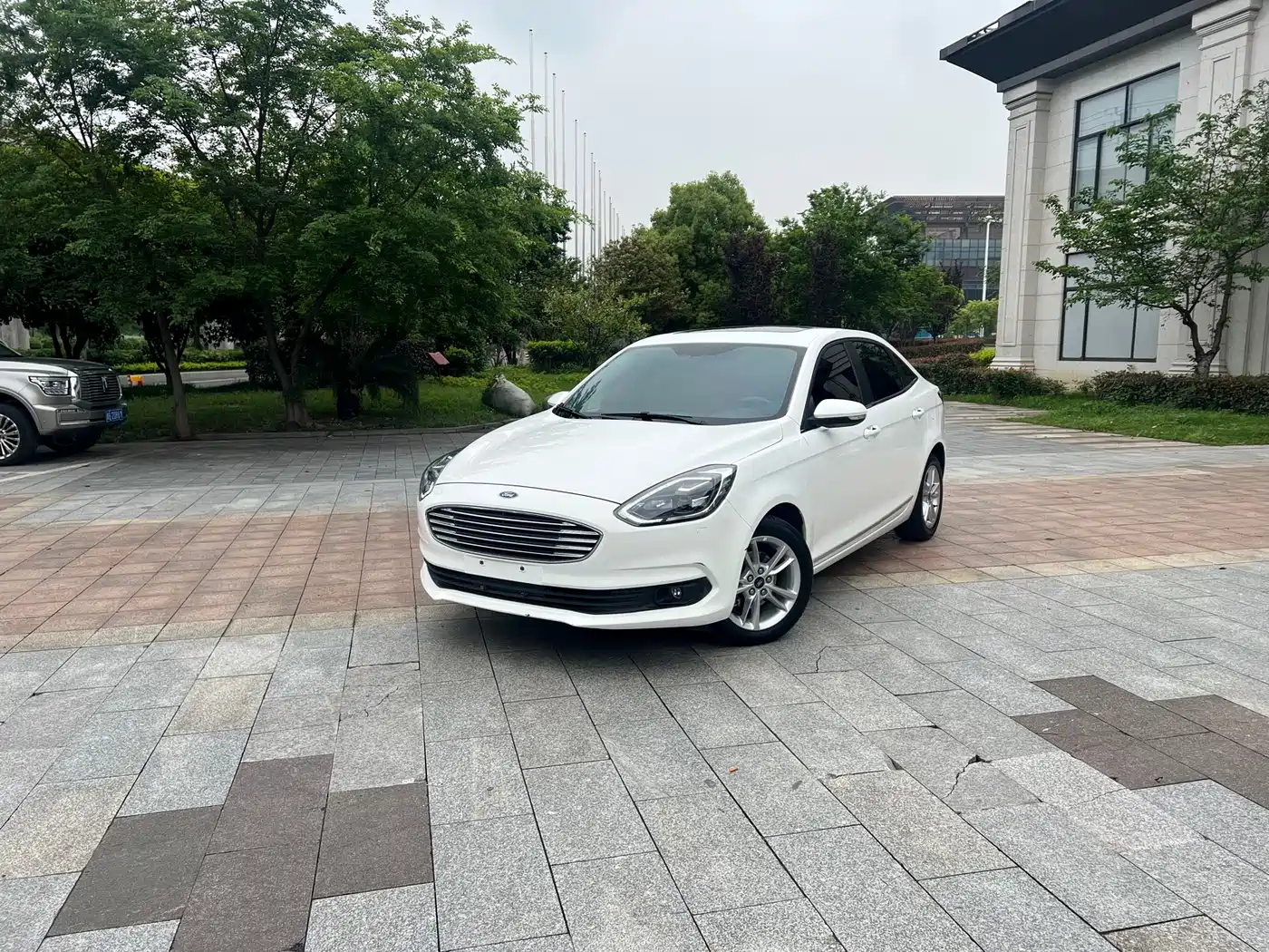 Ford Escort 2019 Facelift 1.5L Auto Comfort Edition China VI