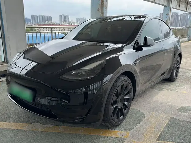 Tesla Model Y 2022 Facelift Rear-Wheel Drive Version