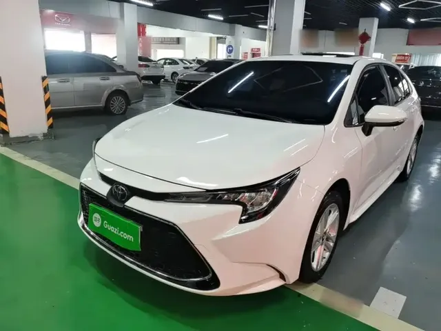 Toyota Levin 2022 185T CVT Luxury Edition