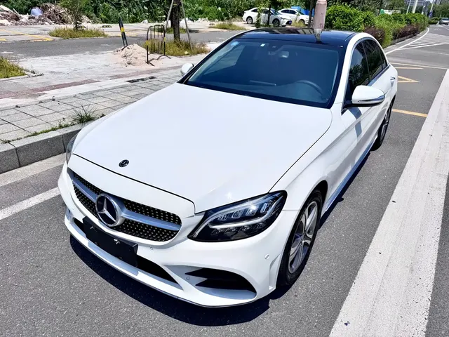 Mercedes-Benz C-Class 2019 C 260 L Sport