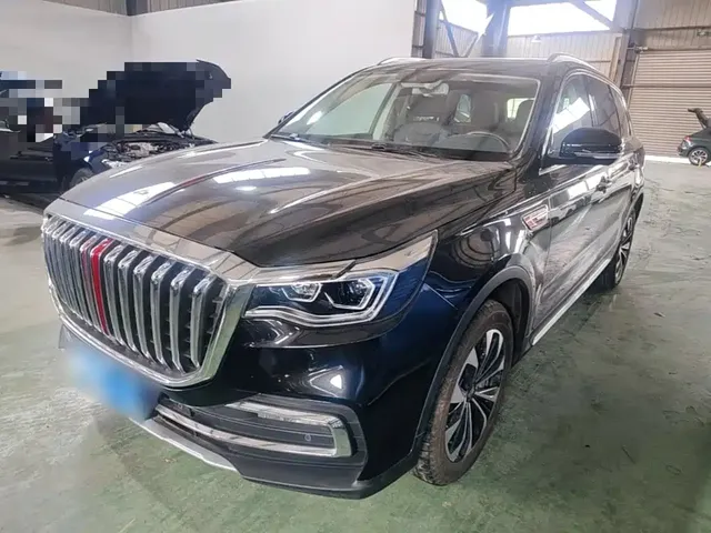 Hongqi HS7 2021 3.0T Automatic AWD Smart Connect Qi Xiang Edition