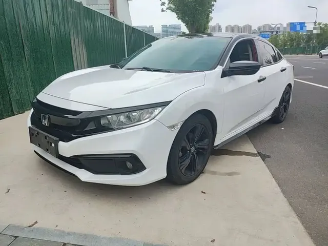 Honda Civic 2019 220TURBO CVT Randong Edition China VI