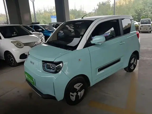 BAW (Beijing Automobile Works) Yuanbao 2022 Smart Cute Edition