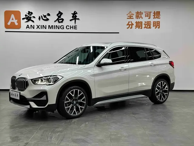 BMW X1 2020 xDrive25Li Premium Edition