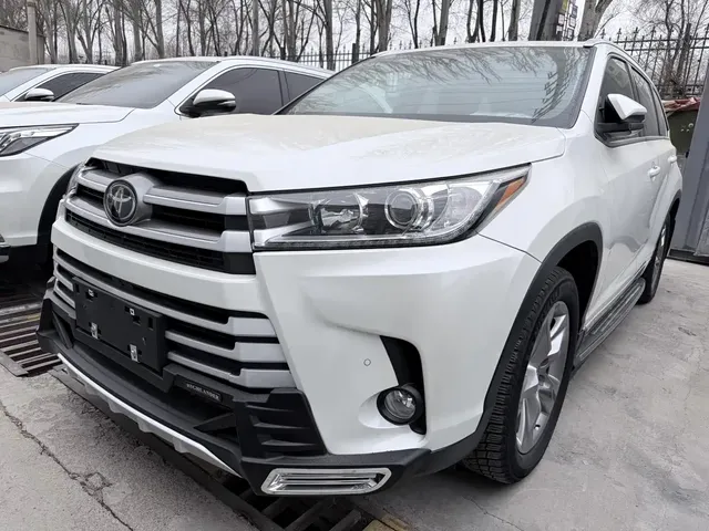 Toyota Highlander 2021 2.0T AWD Elite 7-Seater