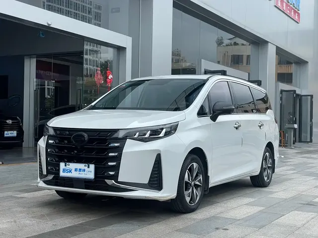 GAC Trumpchi M6 2021 PRO 270T DCT Premium