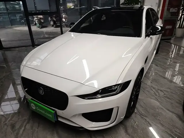 Jaguar XEL 2024 Model 2.0T 250PS R-DYNAMIC S Gloss Black Sport Edition