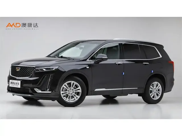 Cadillac XT6 2021 28T 6-Seater Style