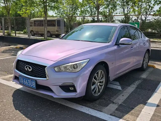 Infiniti Q50L 2018 2.0T Comfort (China VI)