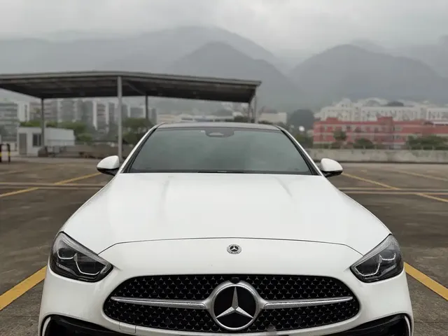 Mercedes-Benz C-Class 2023 C 260 L Sport