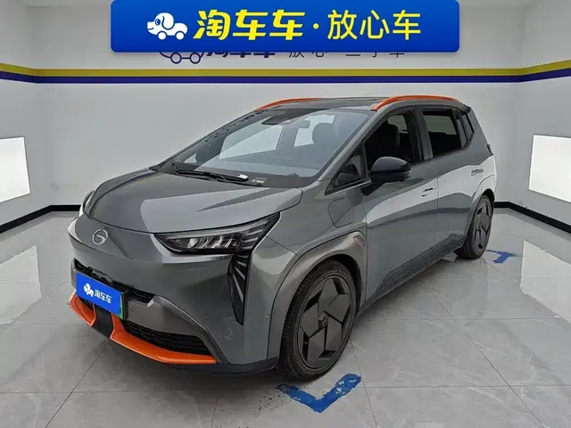 Aion Y 2022 80 Intelligent Driving Edition