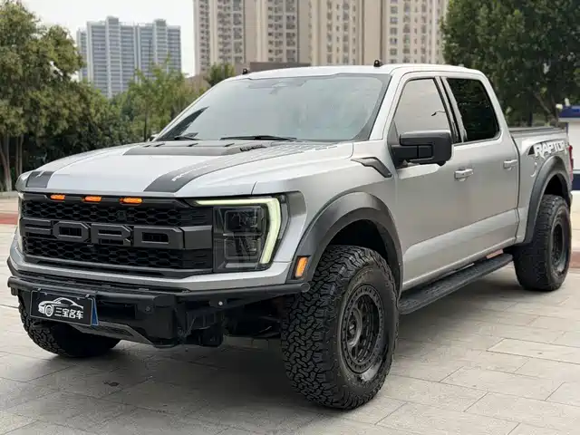 Ford F-150 Raptor 2022 3.5T Raptor