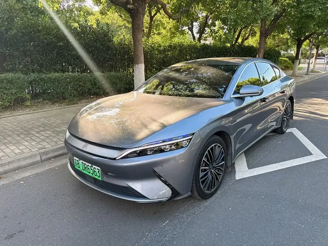 BYD Han 2023 EV Champion Edition 506KM FWD Premium