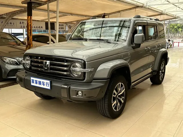 Tank 300 2021 Urban Edition 2.0T Stylish
