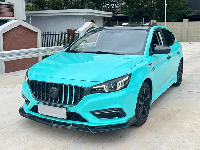 MG 6 2019 20T Automatic Starlight Edition