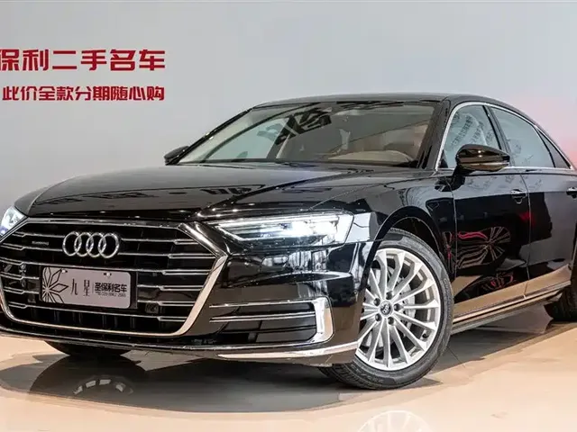 Audi A8 2021 A8L 50 TFSI quattro Comfort