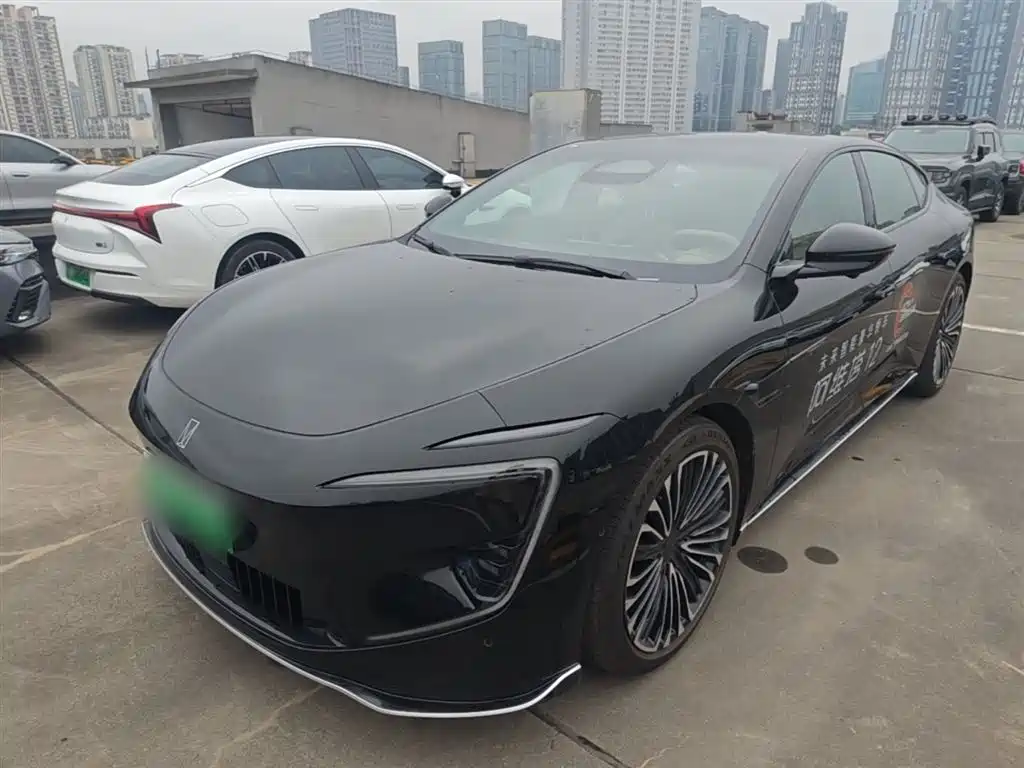 Avatr 12 2025 Facelift Ultra EV AWD