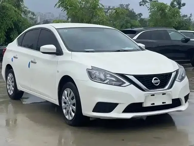 Nissan Sylphy 2022 Classic 1.6XE CVT Comfort Edition