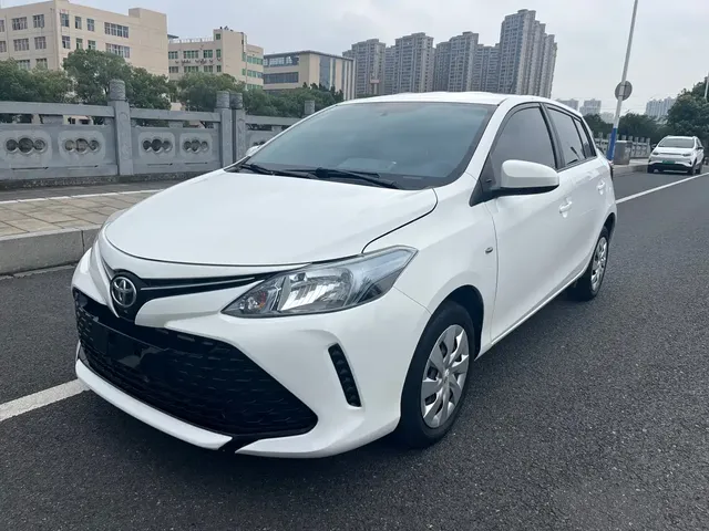 Toyota Vios FS 2017 1.5L CVT Fengchi Edition
