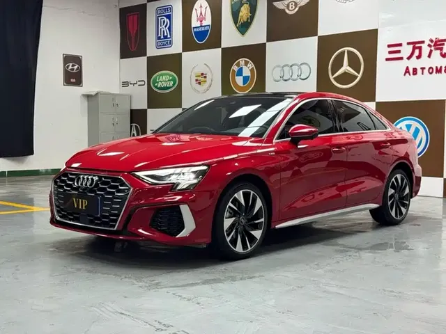 Audi A3 2022 A3L Limousine 35 TFSI Style Sport