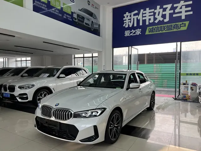 BMW 3 Series 2024 320Li M Sport Package