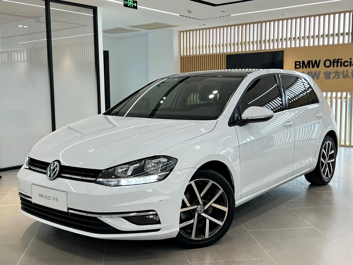 Volkswagen Golf 2020 280TSI DSG Comfort