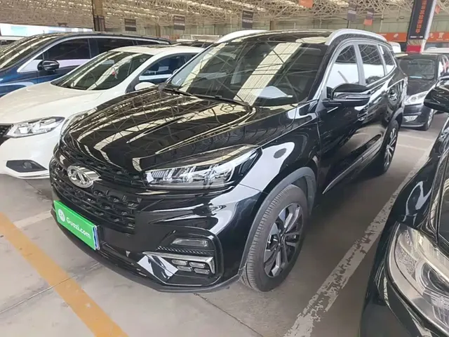 Chery Tiggo 8 2024 Glory Edition 230TCI Auto Excellence 5-seater