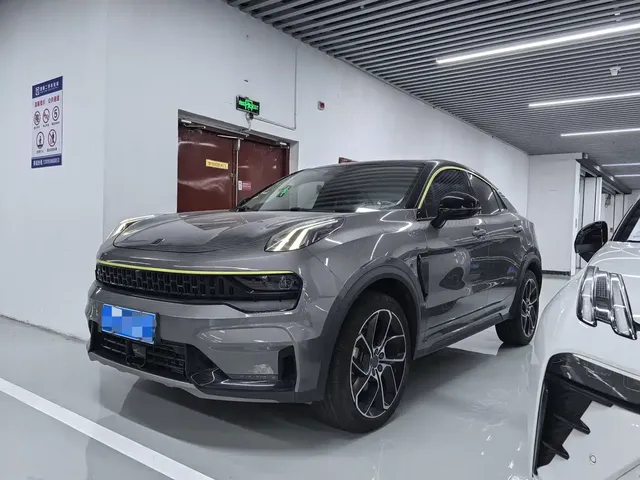 Lynk & Co 05 2020 2.0TD 2WD Shine Halo