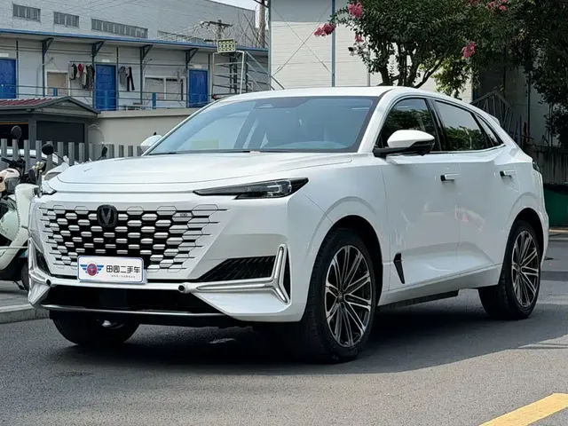 Changan UNI-K iDD 2023 Smart Electric iDD 1.5T 135km Intelligent Leader