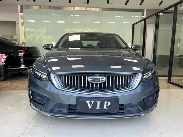 Geely Xing Rui 2021 2.0TD Luxury