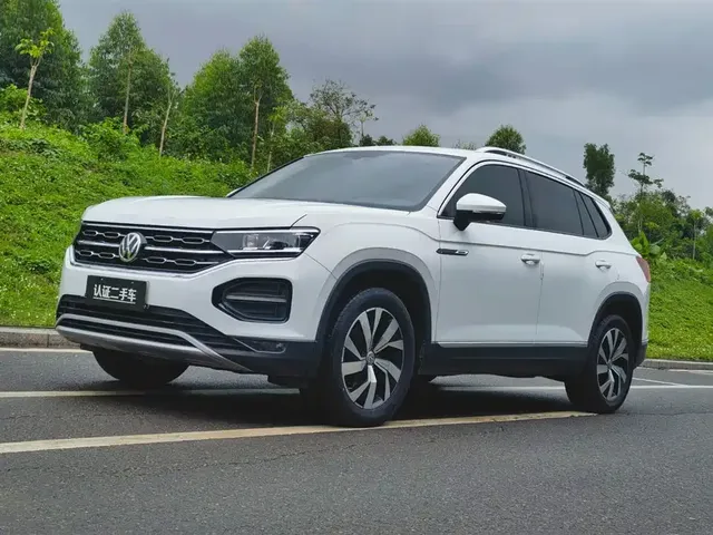 Volkswagen Tayron 2019 330TSI 4WD Luxury China VI