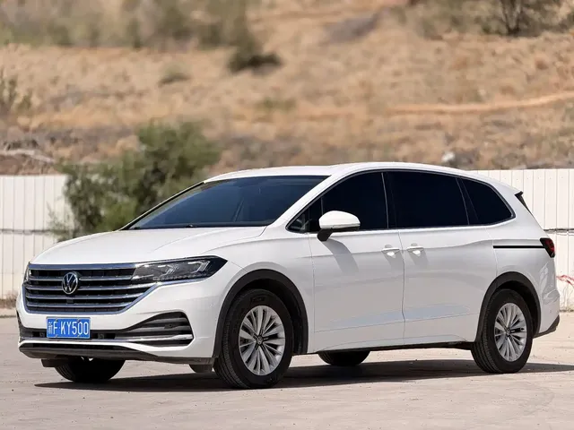 Volkswagen Viloran 2022 330TSI Business Edition