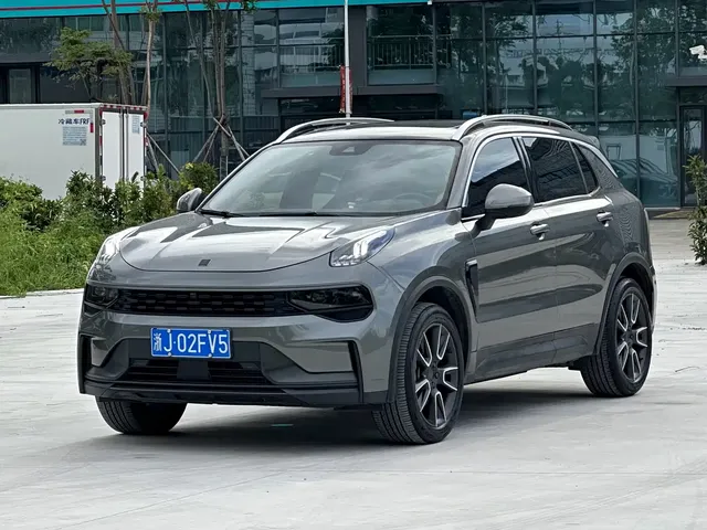 Lynk & Co 01 2021 2.0TD 2WD Pro
