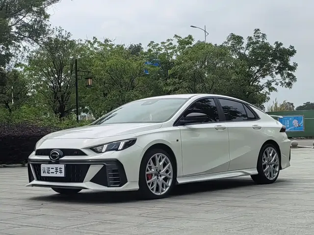 GAC Trumpchi Emkoo 2023 400T Auto R MAX