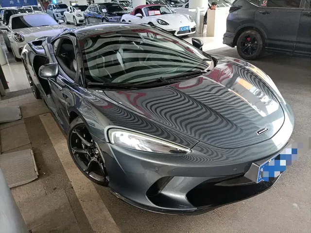 McLaren GT 2019 4.0T Standard