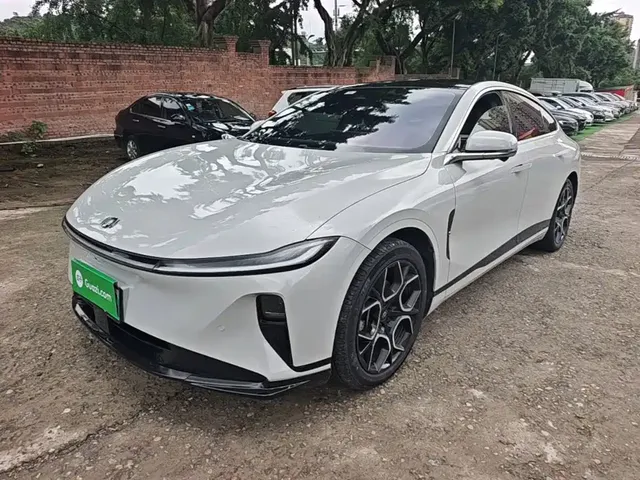 Changan Qiyuan A07 2024 Pure Electric Deluxe Edition 515 Premium