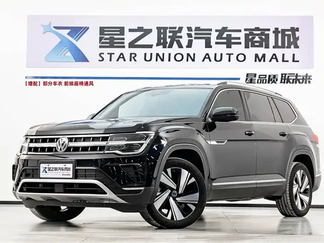 Volkswagen Teramont 2023 Facelift 380TSI AWD Prestige Luxury