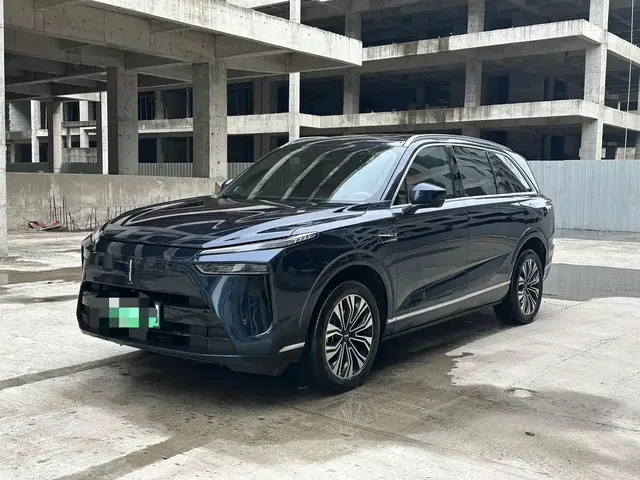 WEY Lanshan 2023 AWD Ultra Long Range Edition