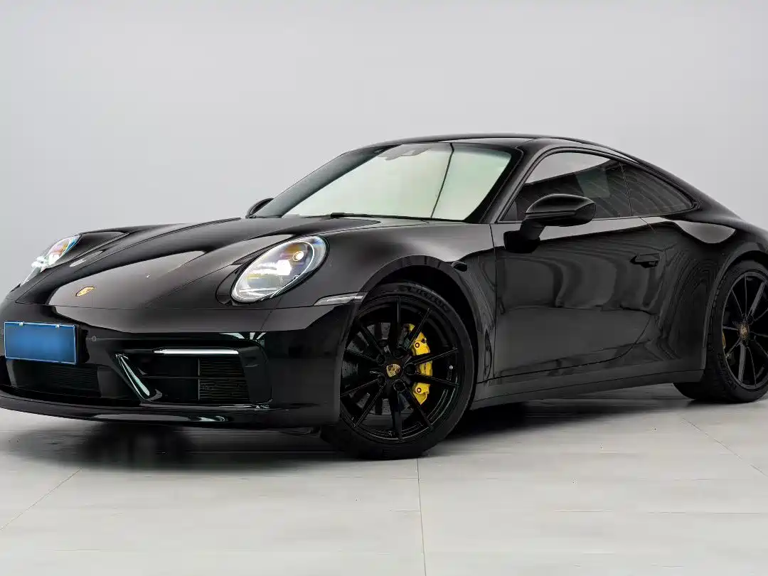 Porsche 911 2022 Carrera S 3.0T