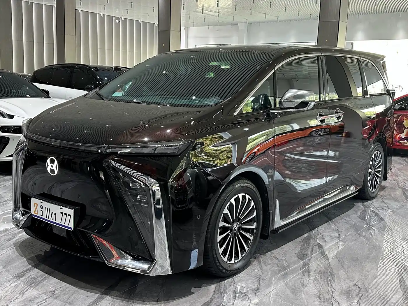 Hycan Auto Hycan V09 2023 Honor Edition 620