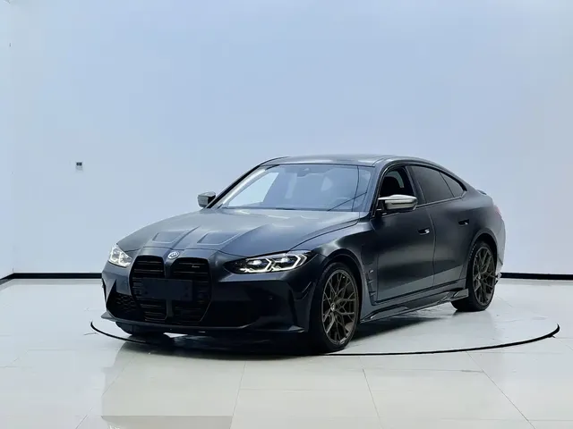 BMW i4 2022 M50