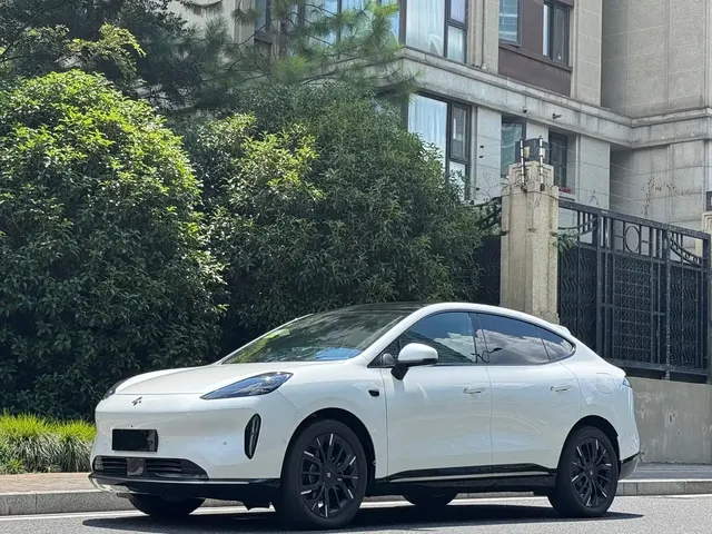 GAC Haobo Hyper HT 2025 670 Pro Edition