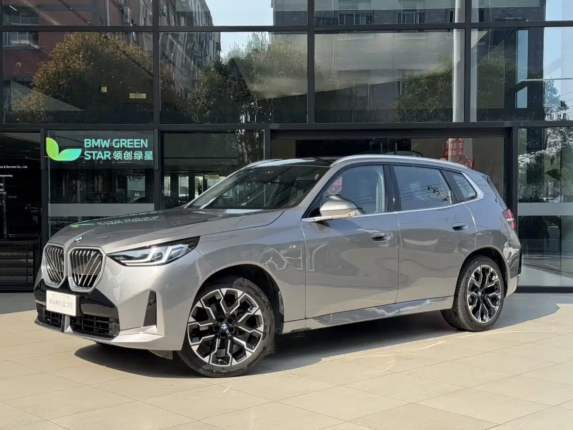 BMW X3 2025 xDrive30L Leading M Sport Package