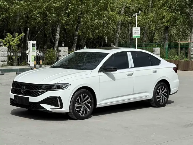 Volkswagen Lavida 2024 Model 1.5L Automatic Starlight 5 Million Edition