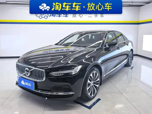 Volvo S90 2025 B5 Zhiyi Luxury Edition