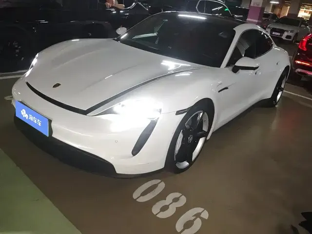 Porsche Taycan 2019 Taycan 4S