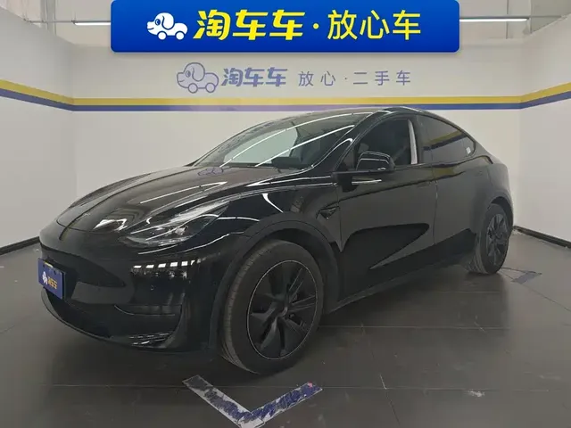 Tesla Model Y 2023 Rear-Wheel Drive Edition