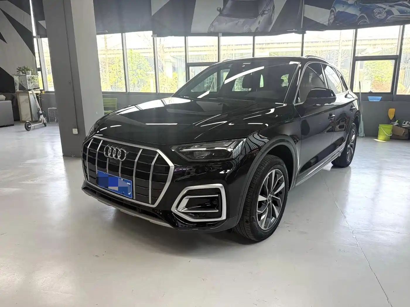 Audi Q5L 2022 40T Luxury Elegance